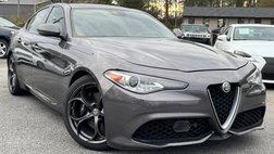 2017 Alfa Romeo Giulia Ti