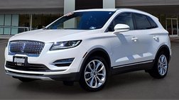 2019 Lincoln MKC Select
