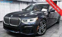2022 BMW 7 Series 750i xDrive