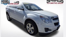 2012 Chevrolet Equinox LT