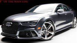 2016 Audi RS 7 4.0T quattro Prestige
