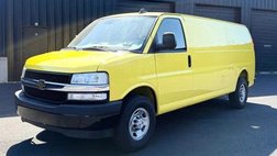 2025 Chevrolet Express 2500