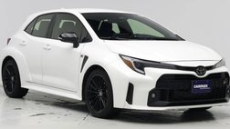 2023 Toyota GR Corolla Core