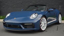 2023 Porsche 911 Carrera GTS