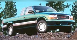2000 GMC Sonoma SL