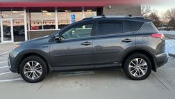 2017 Toyota RAV4 Hybrid XLE