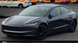 2024 Tesla Model 3 Long Range