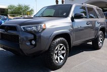 2018 Toyota 4Runner TRD Off-Road