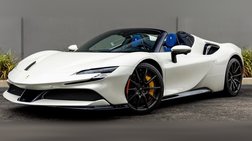 2022 Ferrari SF90 Spider Base