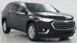 2021 Chevrolet Traverse LT Leather