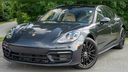2022 Porsche Panamera 4S