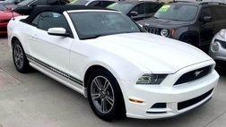 2013 Ford Mustang V6