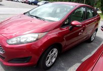 2014 Ford Fiesta SE