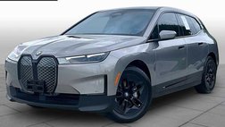 2024 BMW iX xDrive50