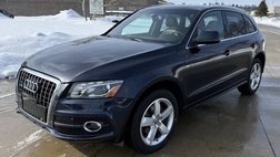 2011 Audi Q5 3.2 quattro Premium Plus