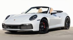 2023 Porsche 911 Carrera S