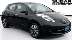 2013 Nissan LEAF SL