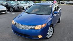 2010 Kia Forte SX