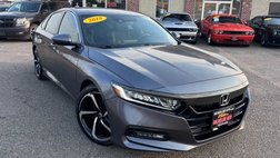 2018 Honda Accord Sport