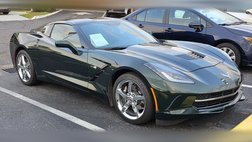 2014 Chevrolet Corvette Stingray