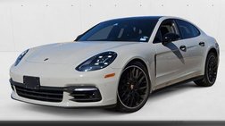 2018 Porsche Panamera 4S