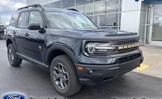 2022 Ford Bronco Sport Badlands