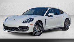 2022 Porsche Panamera Panamera