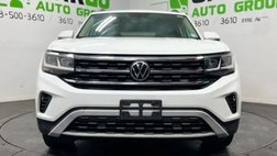 2021 Volkswagen Atlas SE 4Motion