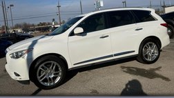 2013 Infiniti JX35 Base