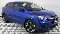 2018 Honda HR-V EX