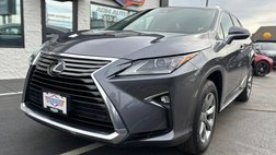 2019 Lexus RX 350L 350L