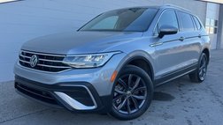 2022 Volkswagen Tiguan SE 4Motion