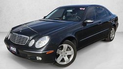 2004 Mercedes-Benz E-Class E 320 4MATIC