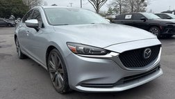 2018 Mazda MAZDA6 Touring