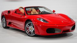 2007 Ferrari F430 Spider