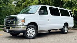 2014 Ford E-Series E-350 XLT