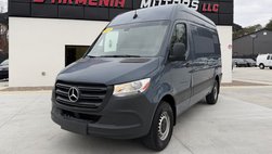 2019 Mercedes-Benz Sprinter 3500