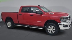 2026 Ram Ram Pickup 2500 Big Horn