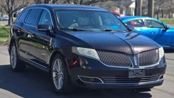 2013 Lincoln MKT EcoBoost