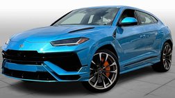 2023 Lamborghini Urus S