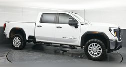 2024 GMC Sierra 2500HD Pro