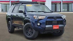2021 Toyota 4Runner Venture Edition