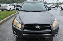 2012 Toyota RAV4 Sport