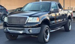 2007 Ford F-150 XLT