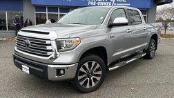 2019 Toyota Tundra Limited