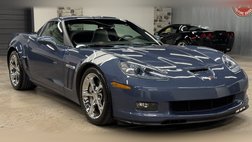 2011 Chevrolet Corvette Z16 Grand Sport
