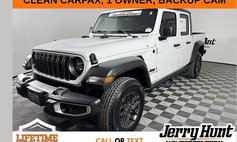 2025 Jeep Gladiator Sport S