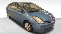 2007 Toyota Prius Standard