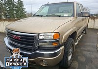 2005 GMC Sierra 2500HD SLT
