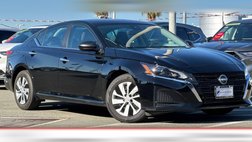 2025 Nissan Altima 2.5 S